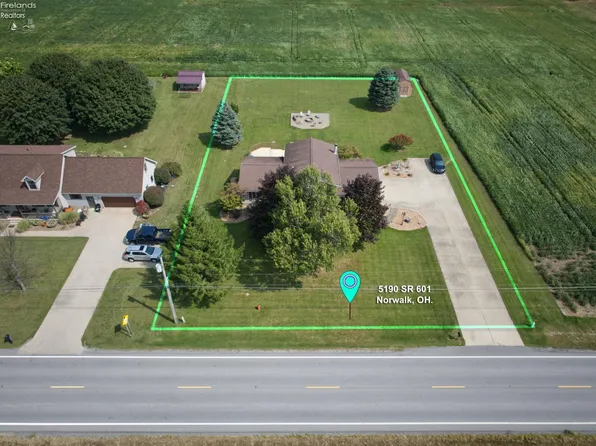 5190 State Route 601, Norwalk, OH 44857