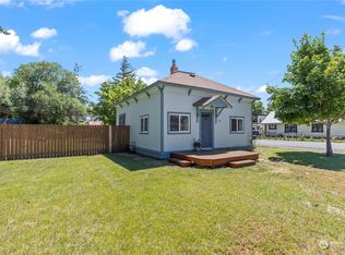300 N Elliott St, Ellensburg, WA 98926