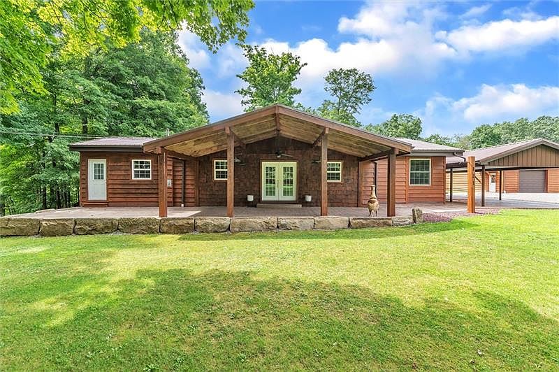 121 Kerr Rd, Ford City, PA 16226 Zillow