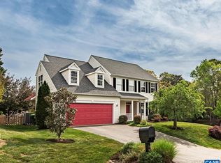 352 Leaping Fox Ct, Charlottesville, VA 22902
