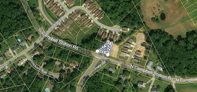 2nd image of 1114 N Campbell Station Rd