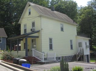 152 Wess St, Johnstown, PA 15902