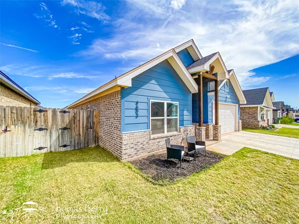 4602 Polo St, Abilene, TX 79606