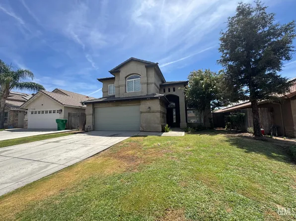 653 Sunset Meadow Ln, Bakersfield, CA 93308