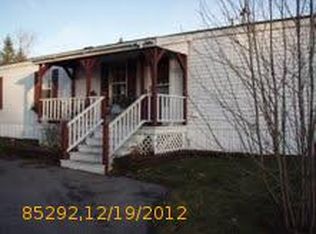 281 Ridge Rd, Cherryfield, ME 04622