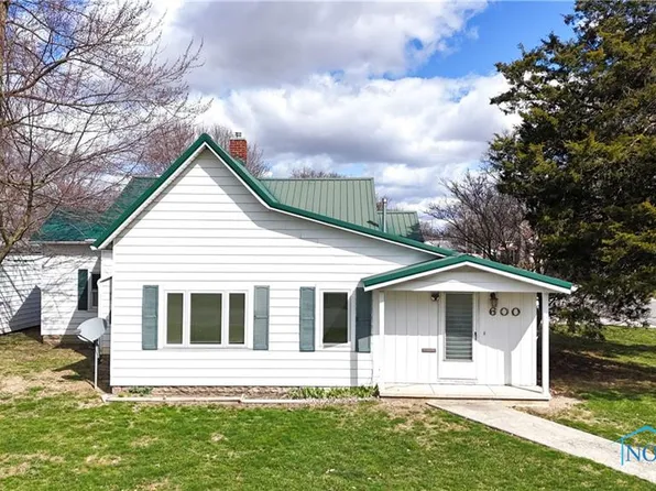 600 W Wayne St, Paulding, OH 45879