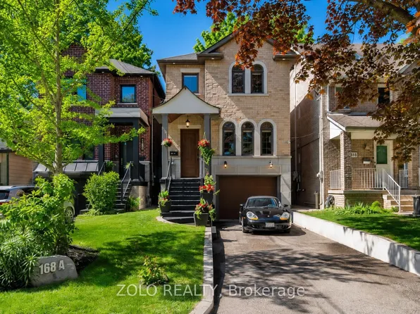 168A Lake Promenade, Toronto, ON M8W 1A7