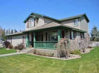 5011 E Birkenhead Rd, Colbert, WA 99005