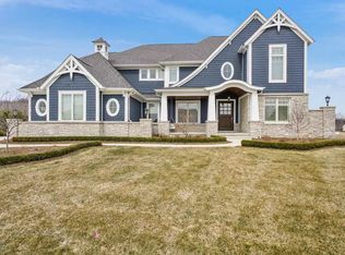 3363 Grantham Ct, Oakland, MI 48363