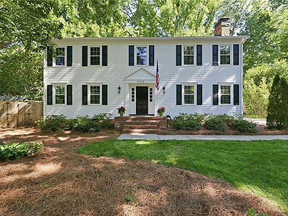 2nd image of 3318 Windrift Dr
