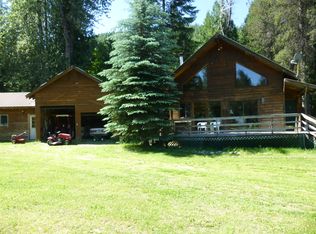 1742 Butler Creek Rd, Cocolalla, ID 83813