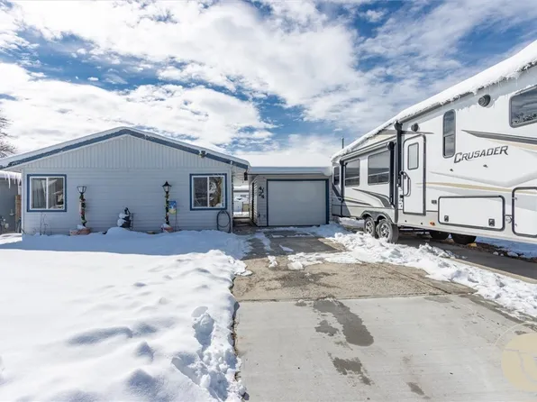 4124 Vaughn Ln, Billings, MT 59101