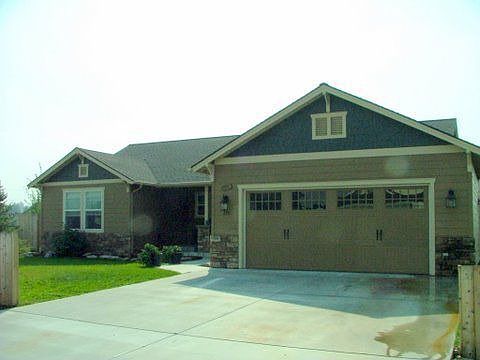 Craftsman Home
