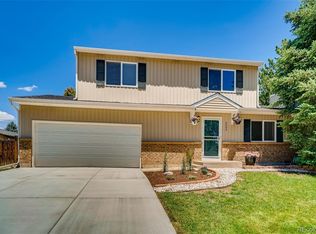 9593 W David Pl, Littleton, CO 80128