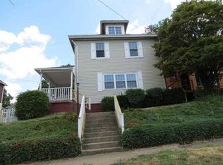 67 E Kerr St, Uniontown, PA 15401