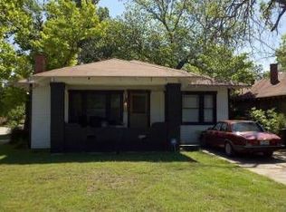 2801 S Jennings Ave, Fort Worth, TX 76110