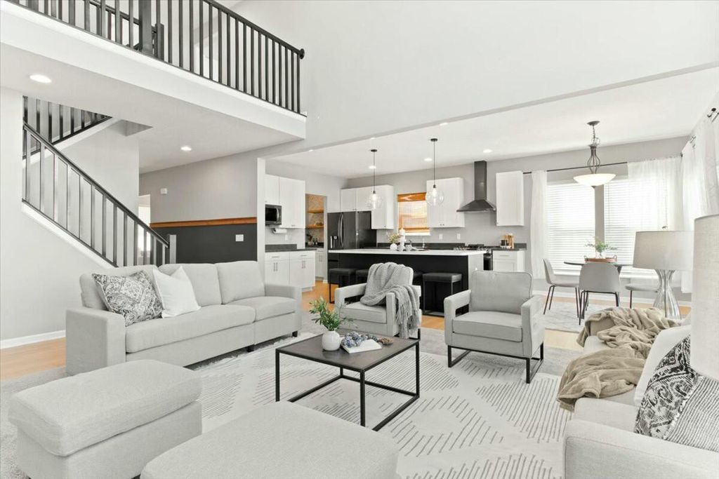 Real estate listing image