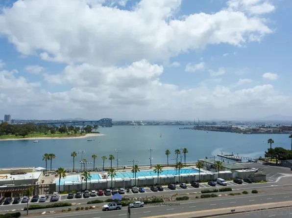 1820 Avenida Del Mundo Unit 806, Coronado, CA 92118