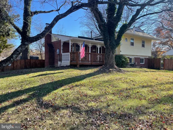 3701 Randolph St, Fairfax, VA 22030