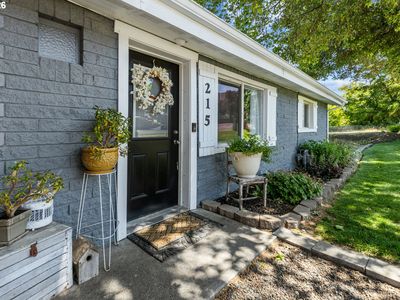215 S Washington St, Weston, OR, 97886