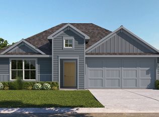 Kingston Plan, Reserve at Mallard Lakes, Orange, TX 77632