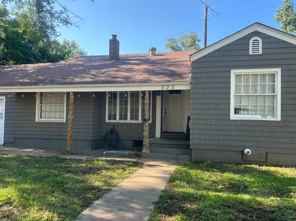 323 E 18th St, Wellington, KS 67152