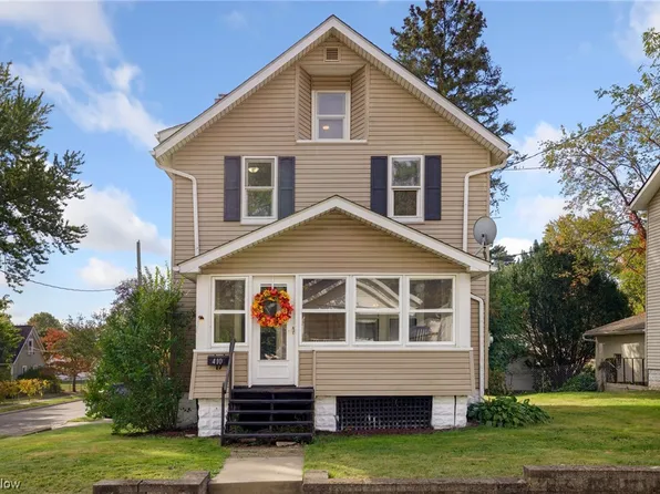 410 Celtic St, Akron, OH 44314