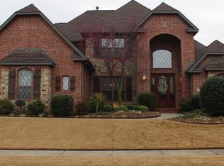 4701 SW Newcastle Rd, Bentonville, AR 72712