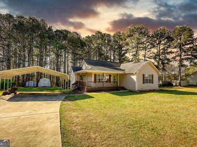 2221 S Walkers Mill Rd, Griffin, GA, 30224