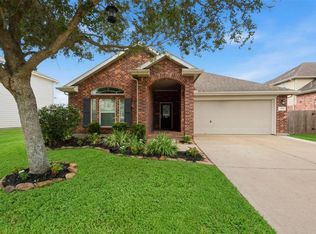 1284 Pinto Pass, Alvin, TX 77511