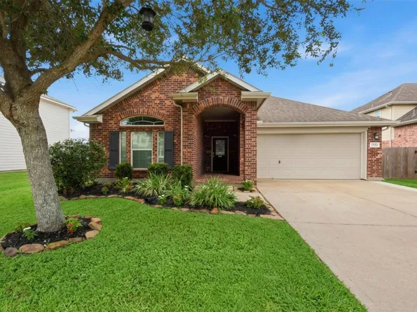 1284 Pinto Pass, Alvin, TX 77511