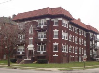 1507 Hillcrest Rd APT 10, Cleveland Heights, OH 44118
