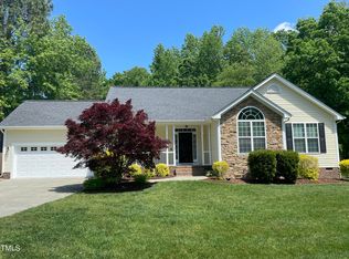 115 Oak Leaf Trl, Youngsville, NC 27596