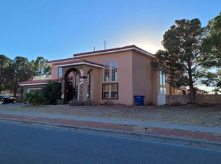 1367 Diamond Gate Pl, El Paso, TX 79936