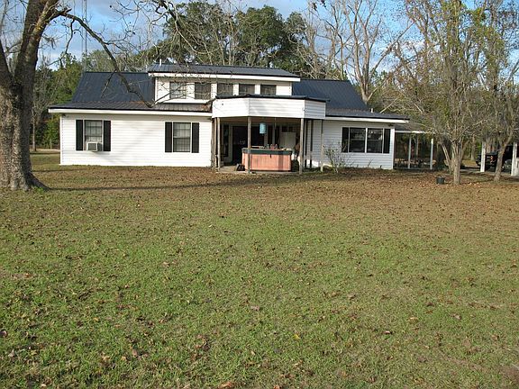 rear of house & patio