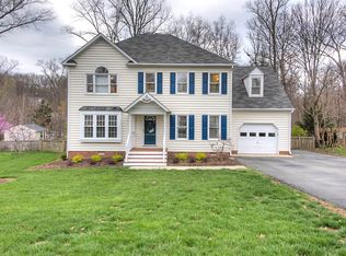 14518 Michaux View Way, Midlothian, VA 23113