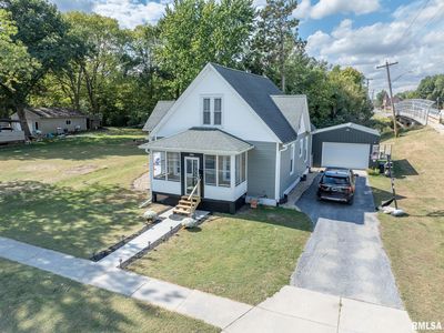 306 N Harshbarger St, Abingdon, IL, 61410