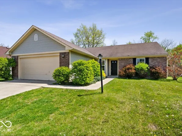 12741 Glengary Dr, Fishers, IN 46038