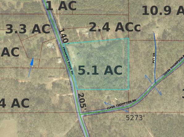 140 Prospres Ridge Rd, Lumberton, MS 39455
