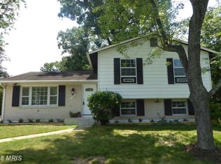 7901 Tiffany Ln, Lanham, MD 20706