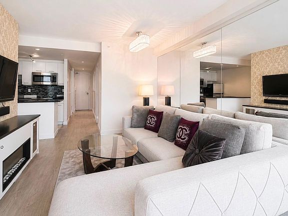4th image of 1331 W Georgia St #2509