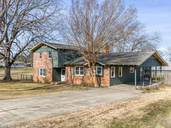 3801 Free Ferry Ln, Fort Smith, AR 72903