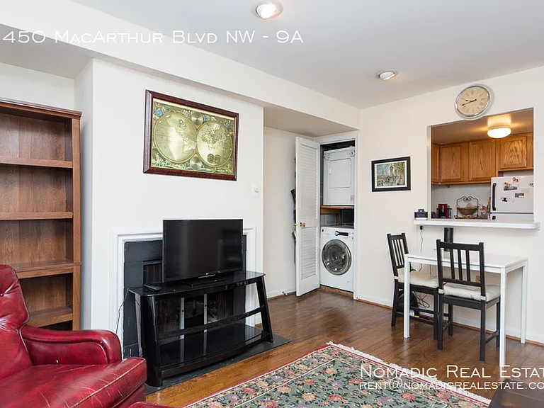 4450 Macarthur Blvd NW #9A — Photo 4