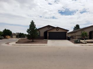 2620 Snowy Rock Pl, El Paso, TX 79938