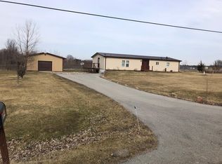 8054 W Bruns Rd, Monee, IL 60449