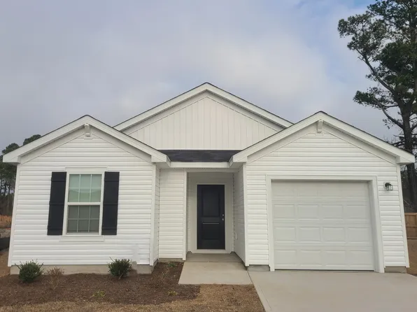 4826 Abbington Oaks Way SE, Southport, NC 28461