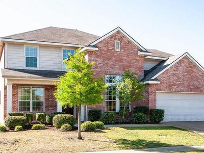 1021 San Antonio Dr, Forney, TX, 75126