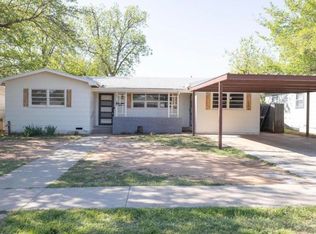 2513 44th St, Lubbock, TX 79413