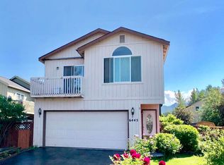 6445 Coachman Cir, Anchorage, AK 99507