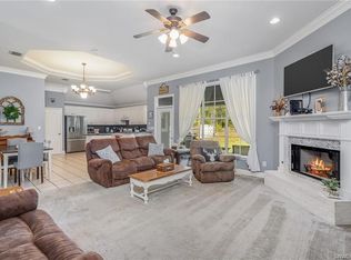 10029 Freedoms Way, Keithville, LA 71047